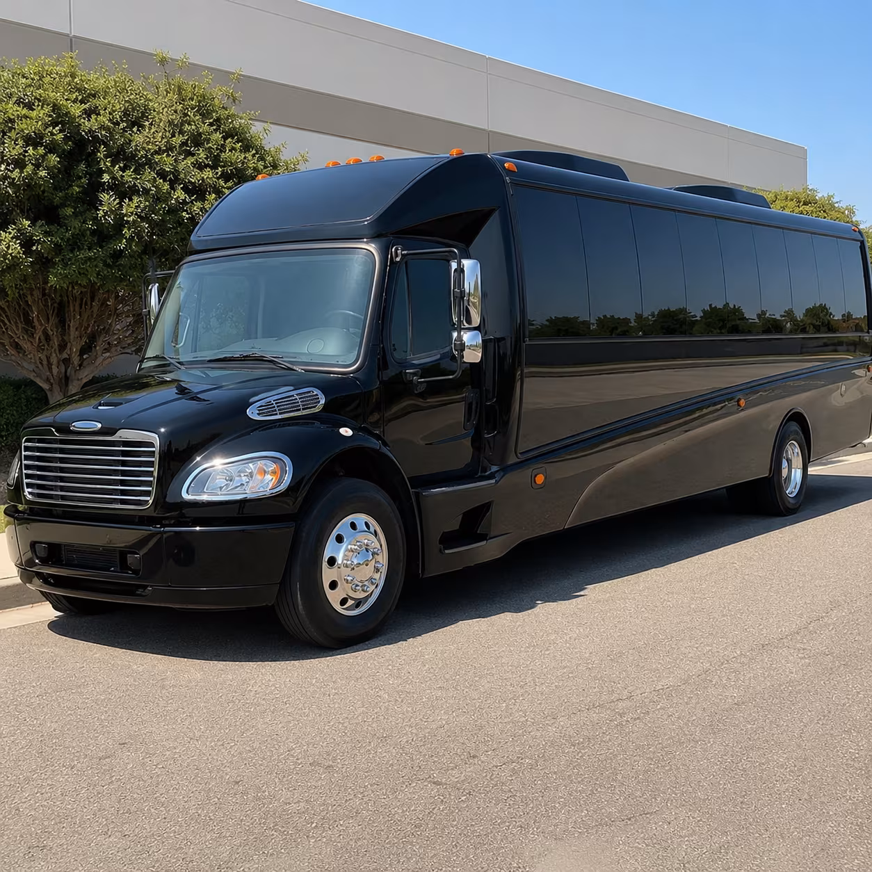 18 passenger minibus