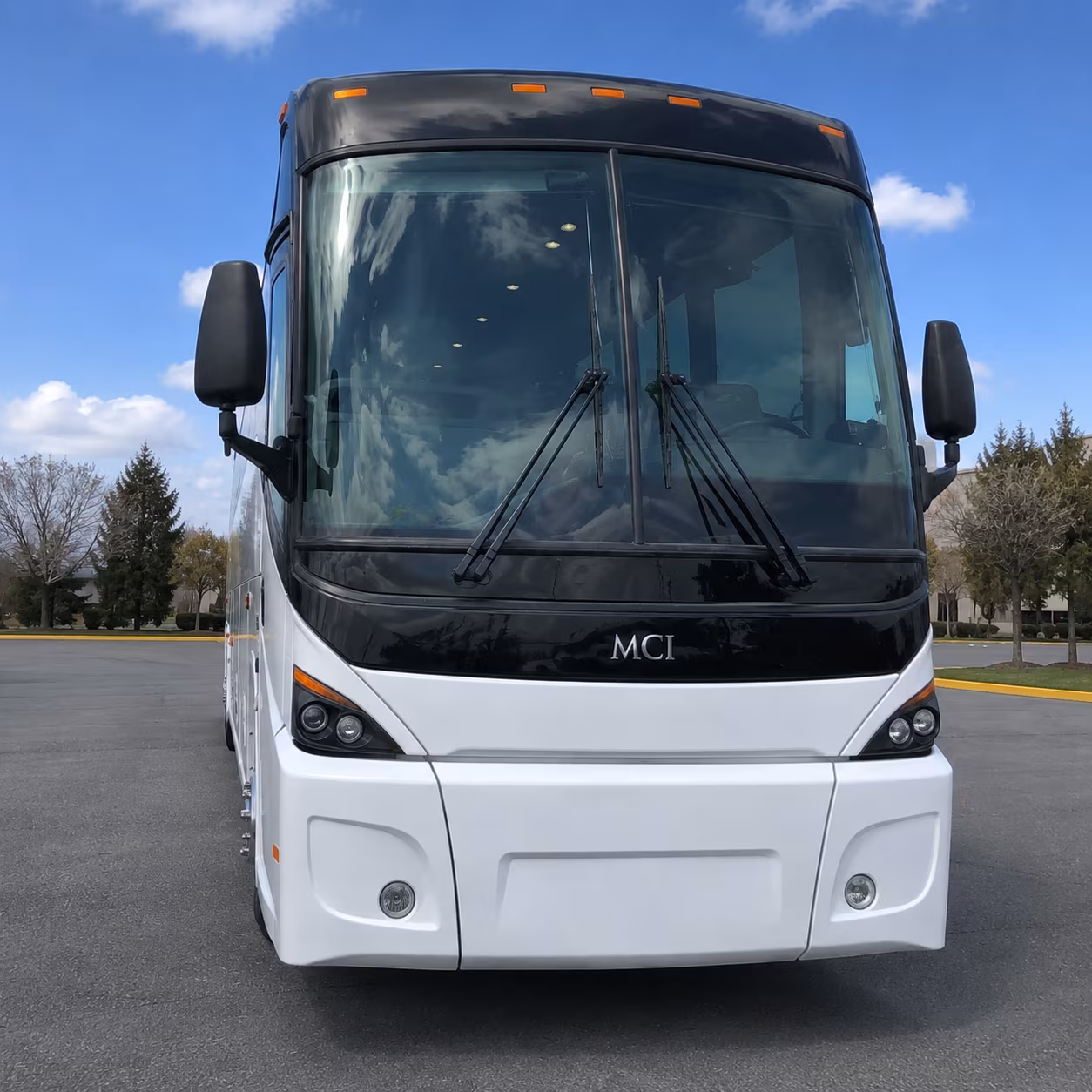 bus rental options for columbia trips