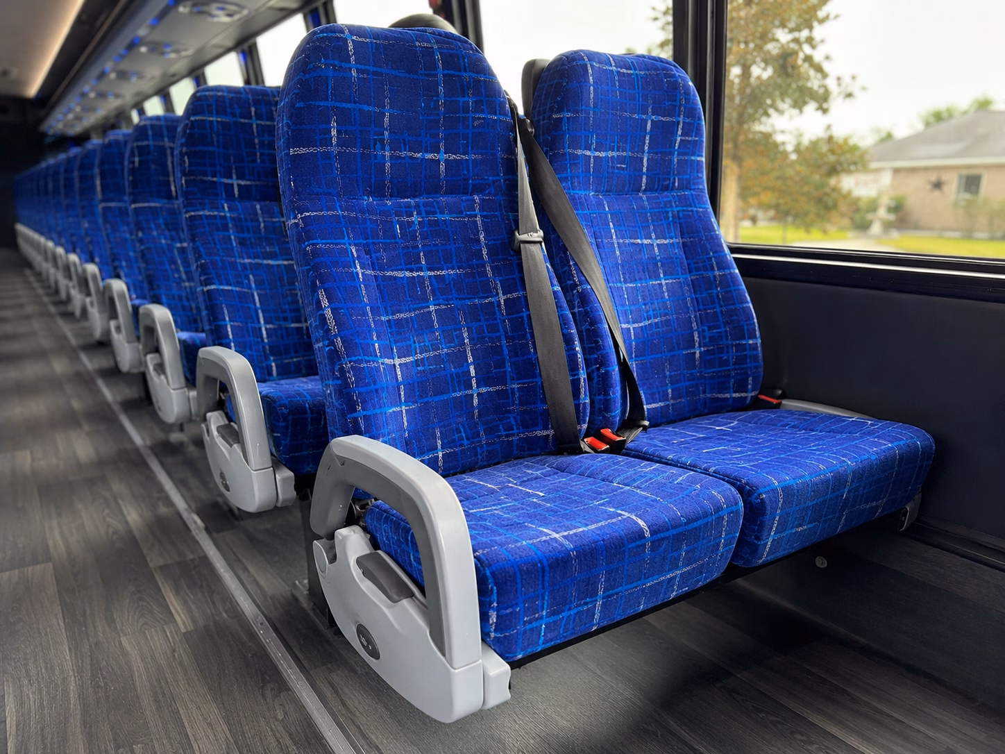 bus rentals