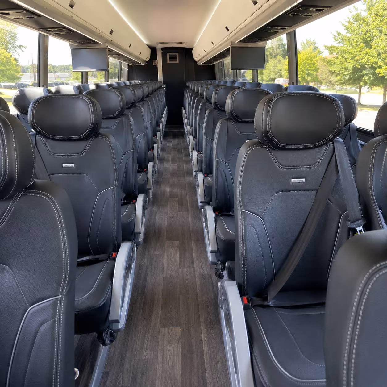 charter buses to charlotte myrtle beach and beyond south carolina