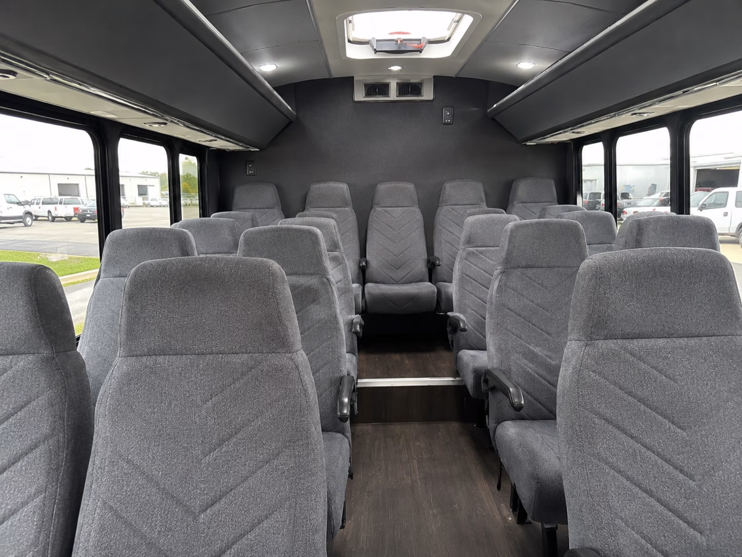 columbia concert transportation