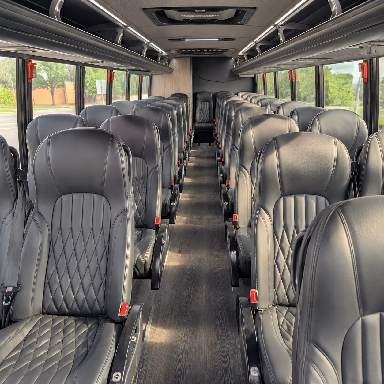 columbia employee transportation