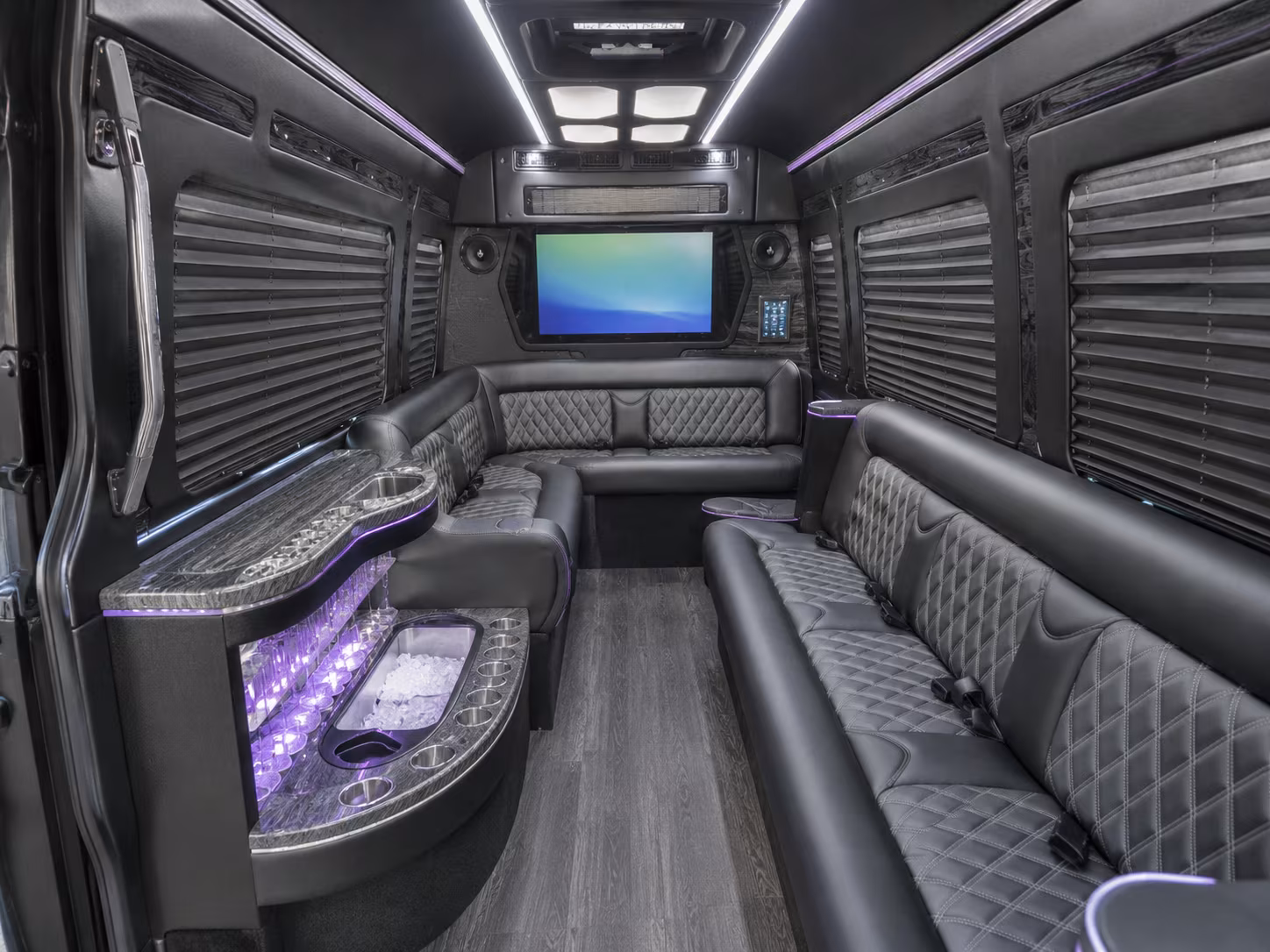 columbia long distance transportation