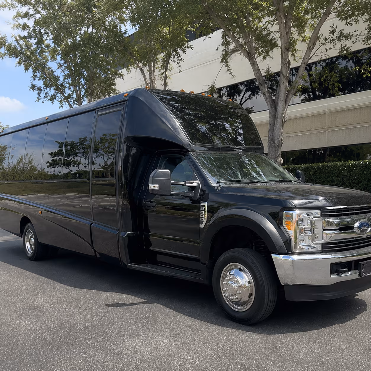 columbia party bus rental 2