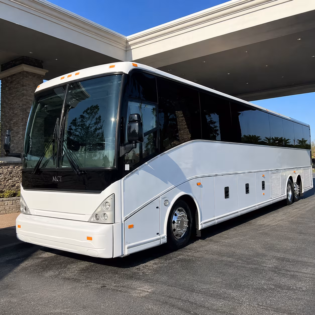 columbia religious group transportation