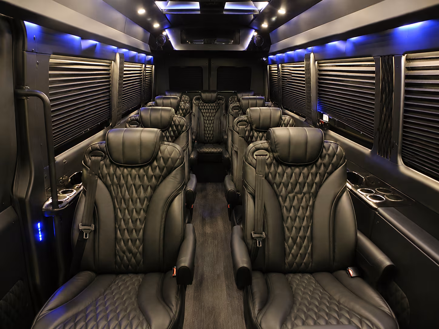 columbia school event transportation onboard seating