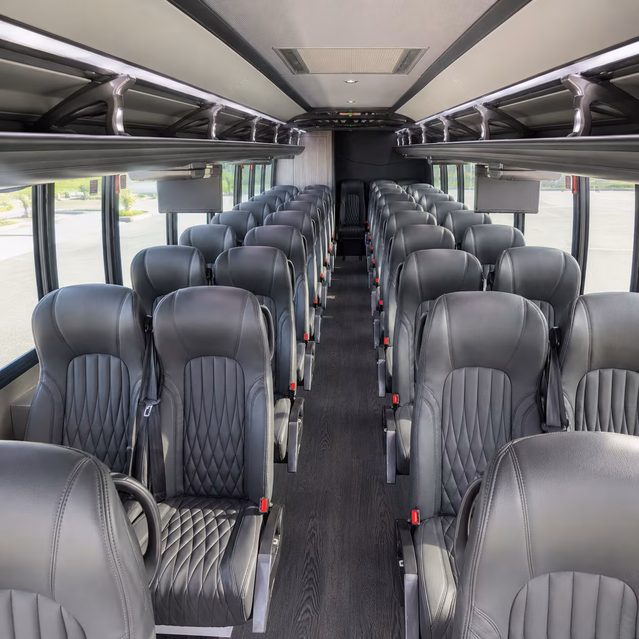 columbia sporting event transportation onboard seating