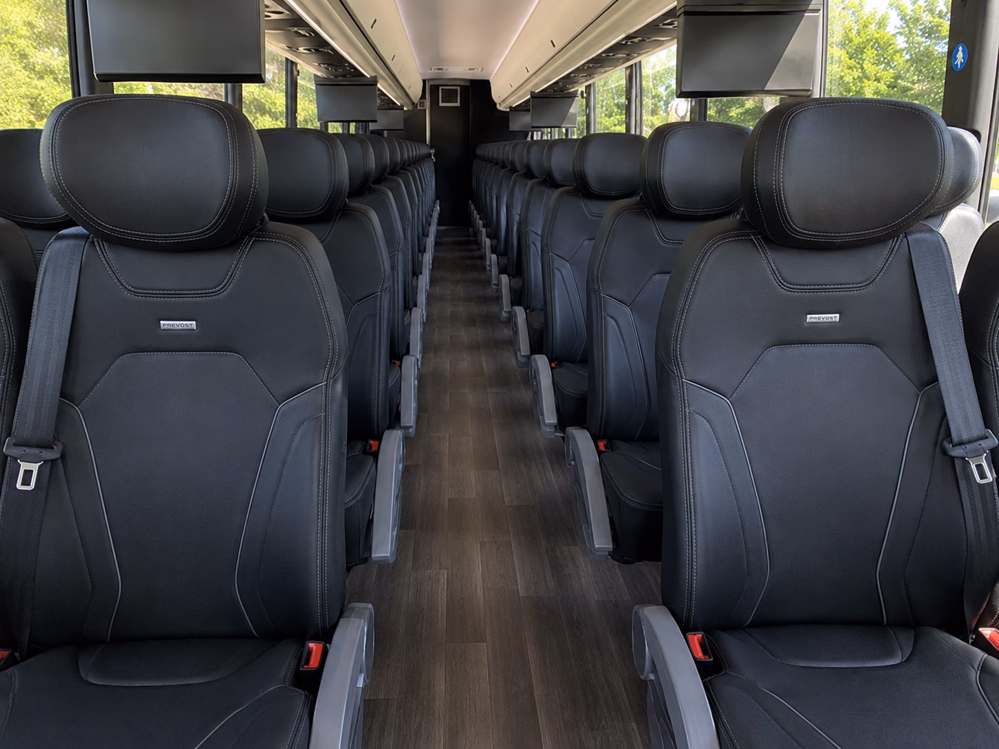 long distance charter buses to columbia sporting events