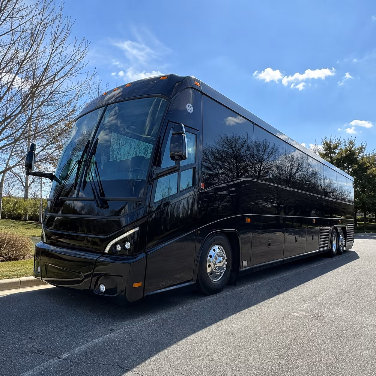 shuttle your state government team between offices and the statehouse district