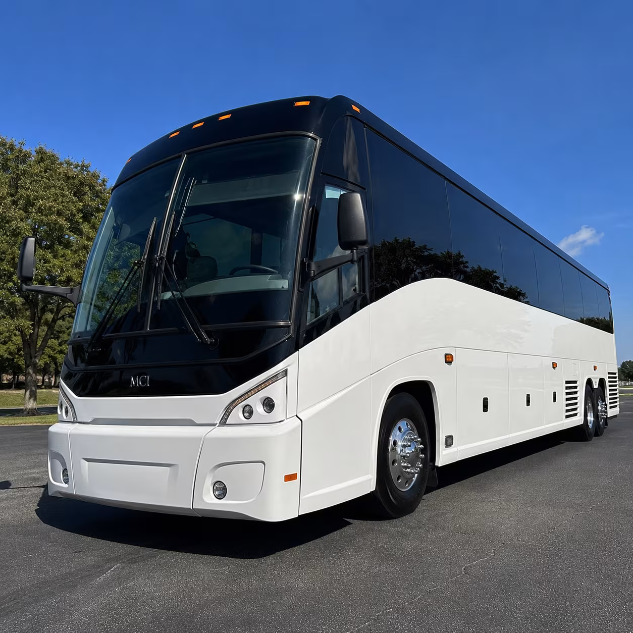 township auditorium koger center group transportation